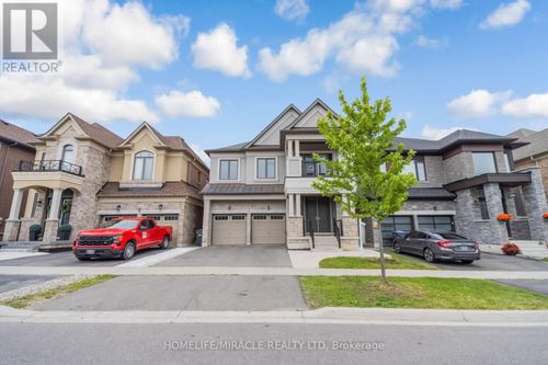 16 Lyle Way, Brampton, ON, L6X5P8 | Card Image