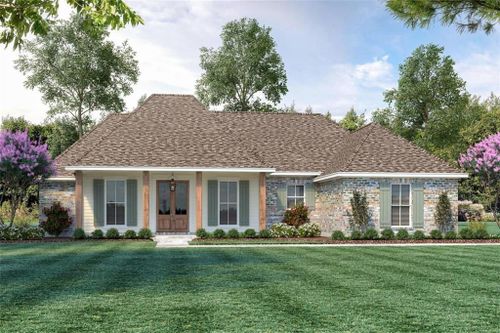 0 Ridge Lot F Lane, Center Point, LA, 71323 | Card Image