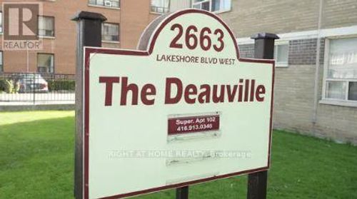 802-2663 Lake Shore Blvd W, Etobicoke, ON, M8V1G7 | Card Image