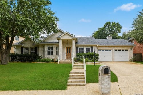2206 Deerfield Wood, San Antonio, TX, 78248-1914 | Card Image