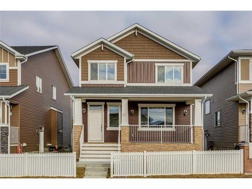27 Redstone Gdns Ne, Calgary, AB, T3N0J3 | Card Image