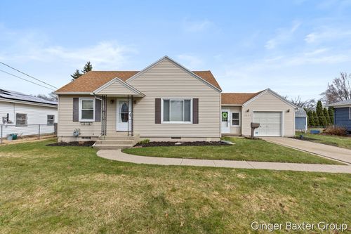 3324 Mckee Avenue Sw, Wyoming, MI, 49509 | Card Image