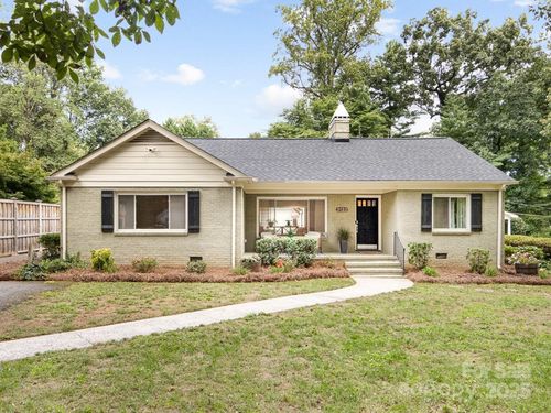 3123 Country Club Dr, Charlotte, NC, 28205-3120 | Card Image