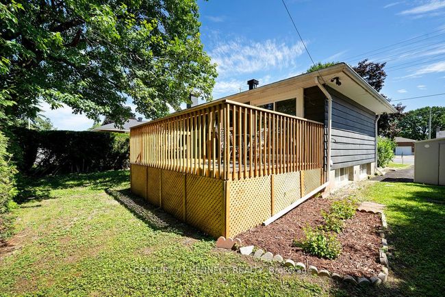 1666 Fisher Ave, House other with 3 bedrooms, 2 bathrooms and 3 parking in Ottawa ON | Image 30