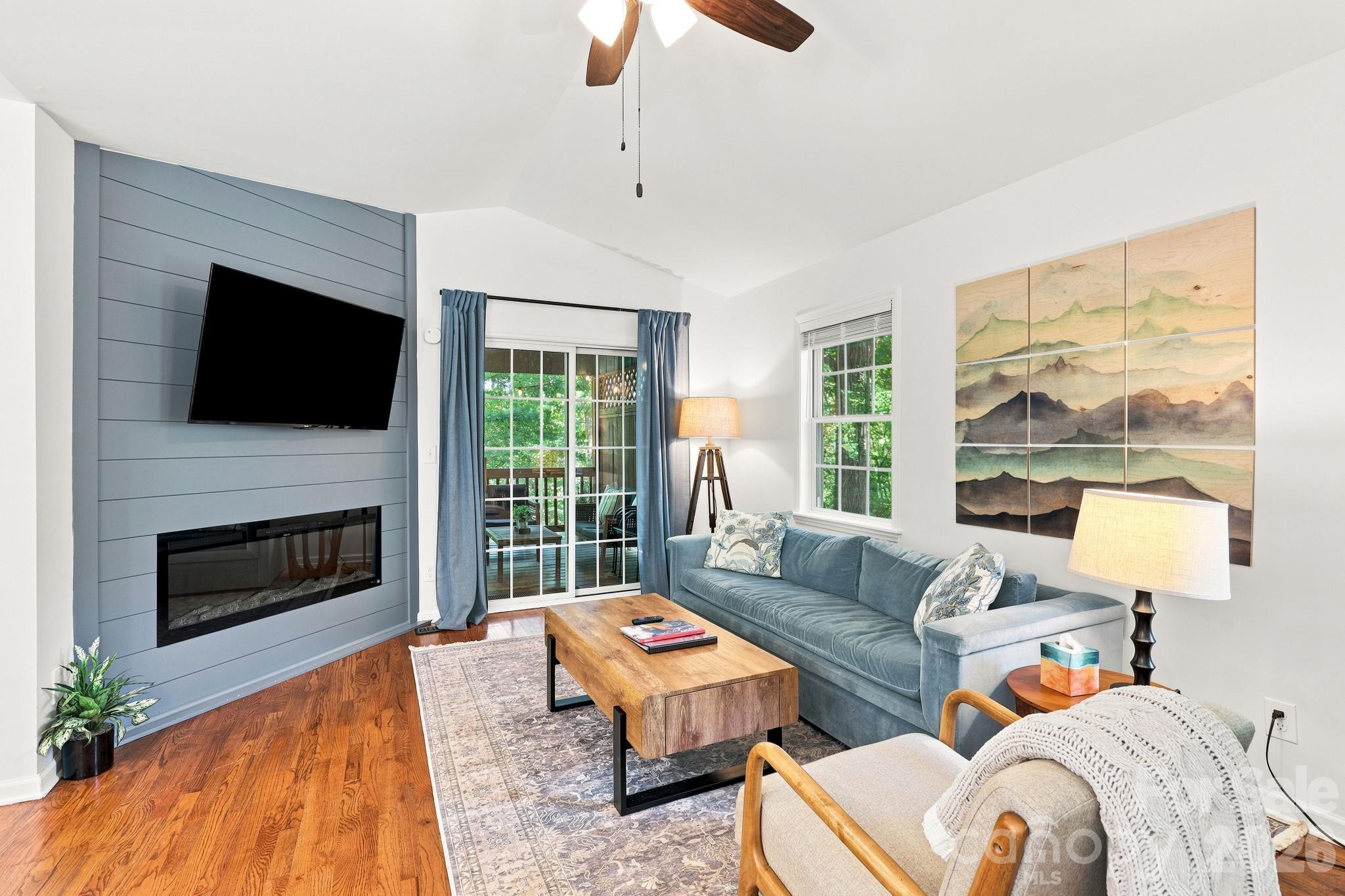 Residential Income in Asheville 5