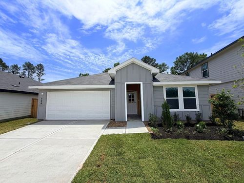 208 Golden Eagle Boulevard, New Waverly, TX, 77358 | Card Image