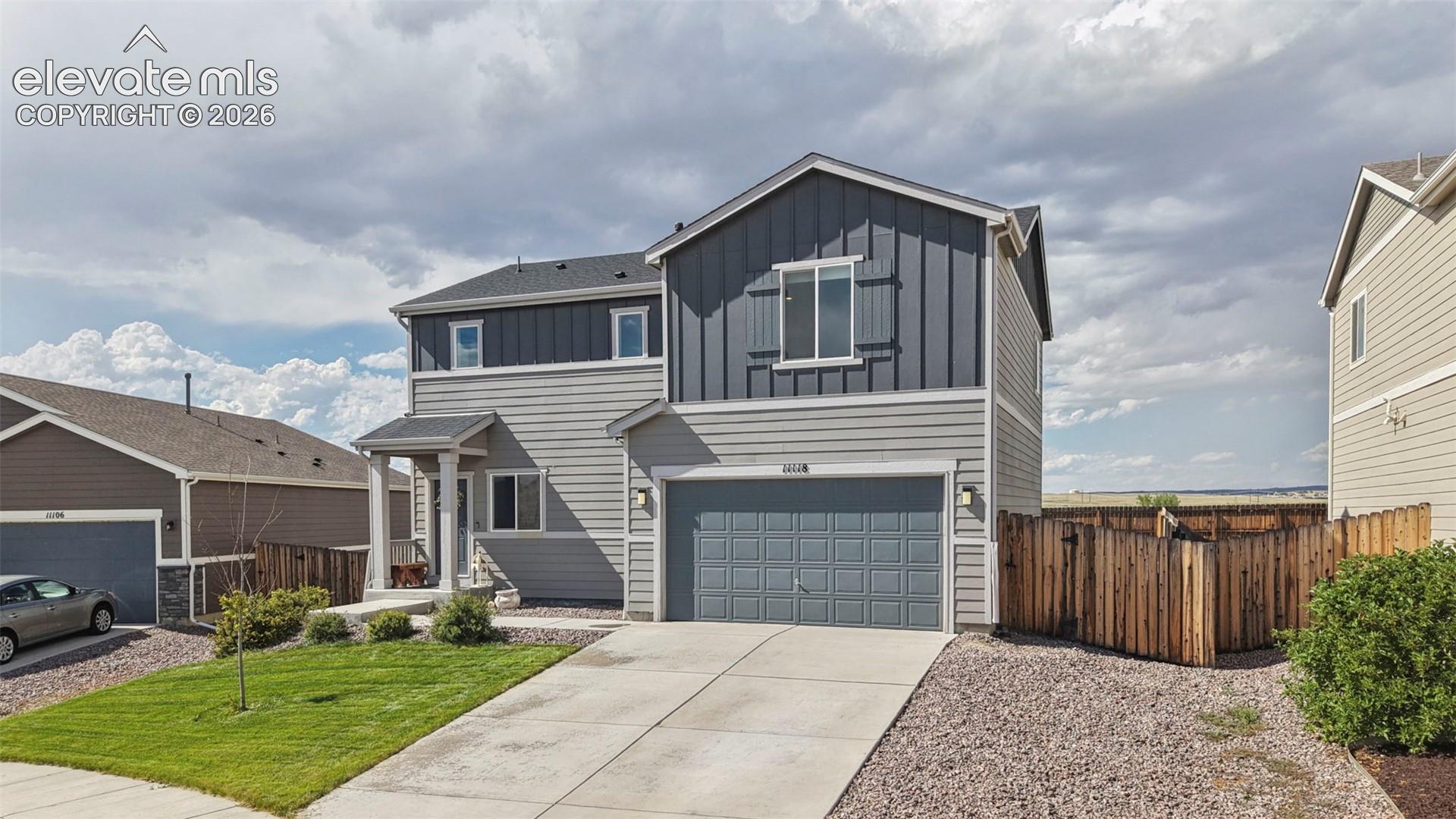 Residential in Colorado Springs 2
