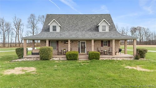 2880 N Keyway, Scottsburg, IN, 47170-8270 | Card Image