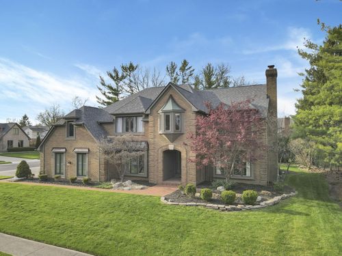 1225 Brittany Ln, Upper Arlington, OH, 43220-4074 | Card Image