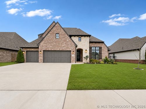 3719 116th St, Tulsa, OK, 74137 | Card Image