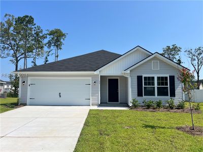 11 Virtue Court, House other with 3 bedrooms, 2 bathrooms and null parking in Bluffton SC | Image 1