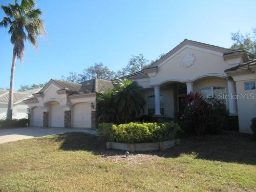 1528 Canopy Oaks Boulevard, Palm Harbor, FL, 34683 | Card Image