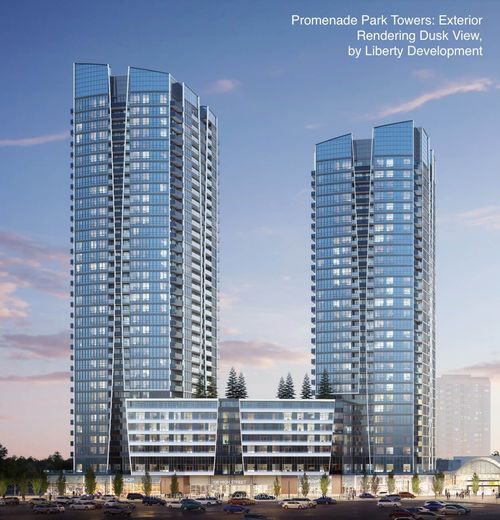b907-50 Upper Mall Way, Vaughan, ON, L4J0L8 | Card Image