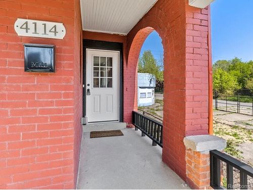 4114 Trumbull St, Detroit, MI, 48208-2938 | Card Image