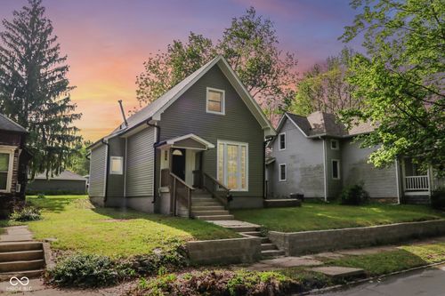809 N Meridian St, Brazil, IN, 47834-1647 | Card Image