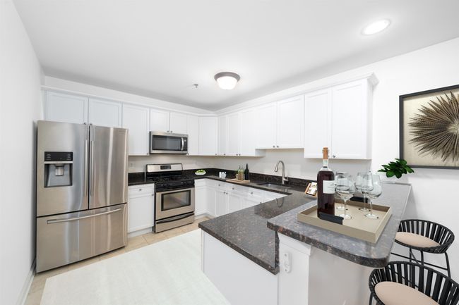 APT-3C - 650 2 Nd St, Condo with 3 bedrooms, 2 bathrooms and null parking in Hoboken NJ | Image 6