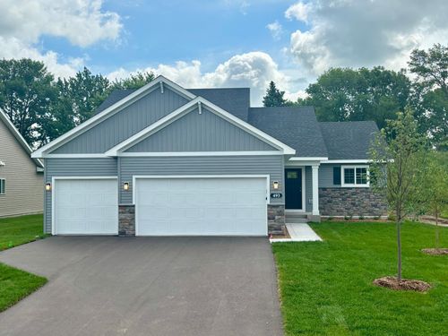 493 Mallard St Ne, Hanover, MN, 55341-4150 | Card Image