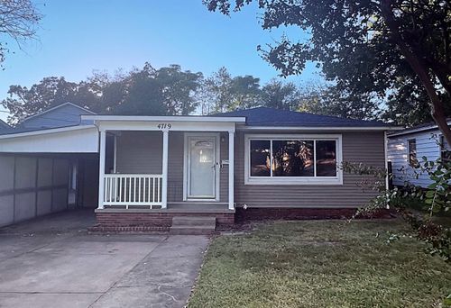 4719 West Street, North Little Rock, AR, 72118 | Card Image