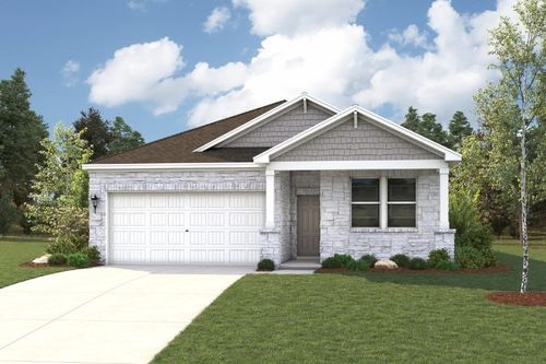 10909 Mystic Timber Drive, Austin, TX, 78754 | Card Image