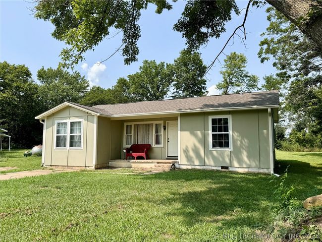 244 E Main St, House other with 2 bedrooms, 1 bathrooms and null parking in Big Cabin OK | Image 39
