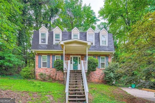 2867 Holly Oaks Dr, Marietta, GA, 30062-6661 | Card Image