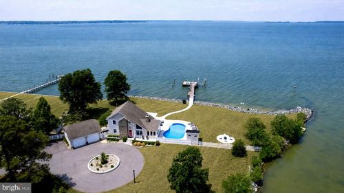 1724 Ferry Point Ct, Trappe, MD, 21673-1615 | Card Image