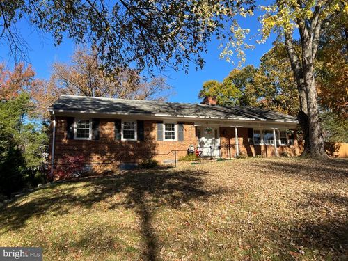 10923 Belmont Blvd, Lorton, VA, 22079-3822 | Card Image