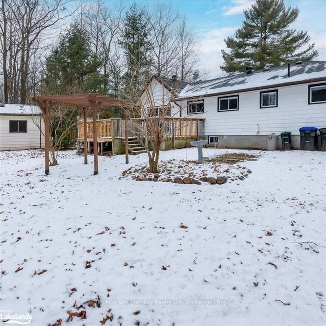 43 Pinecone Ave, House other with 3 bedrooms, 1 bathrooms and 1 parking in Tiny ON | Image 29