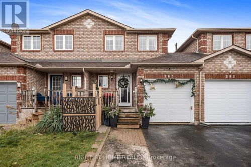 263 Dunsmore Lane, Barrie, ON, L4M7A7 | Card Image