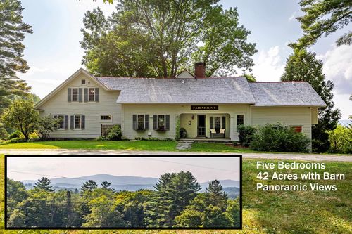 732 Under The Mountain Rd, South Londonderry, VT, 05155-9122 | Card Image