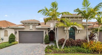 11773 Fortress Run, House other with 3 bedrooms, 2 bathrooms and null parking in Parkland FL | Image 1