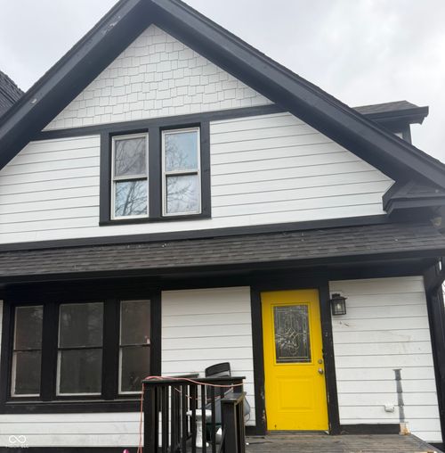 10540 E 25th St, Indianapolis, IN, 46229-1512 | Card Image