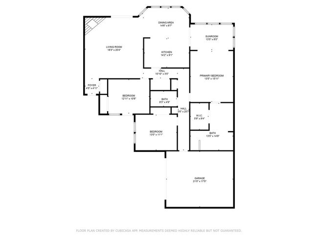 Floor plan / room layout | Image 6