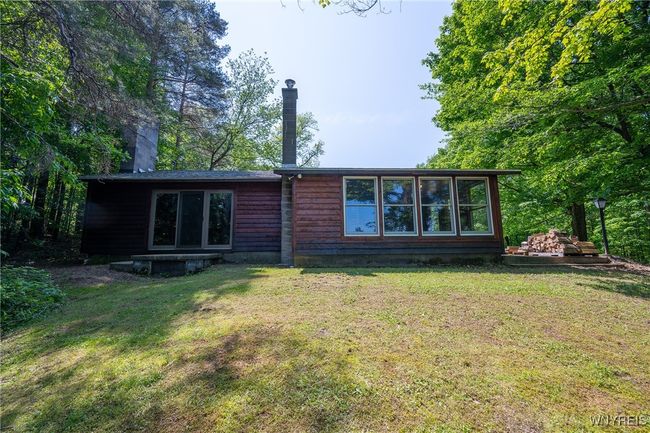 2491 Wethersfield Rd, House other with 2 bedrooms, 1 bathrooms and null parking in North Java NY | Image 35
