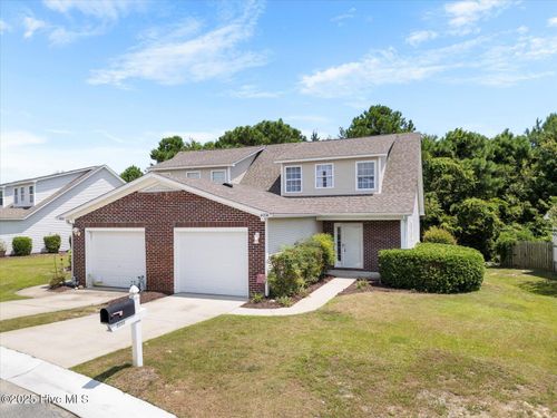 4004 Winds Ridge Dr, Wilmington, NC, 28409-4459 | Card Image