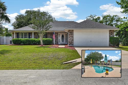 27 Lyndenhurst Ln, PALM COAST, FL, 32137-9521 | Card Image