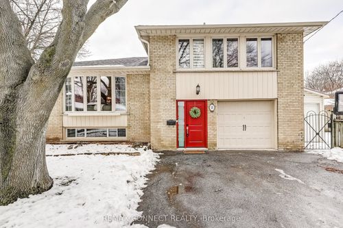 25 Rowatson Rd, Scarborough, ON, M1E1K2 | Card Image