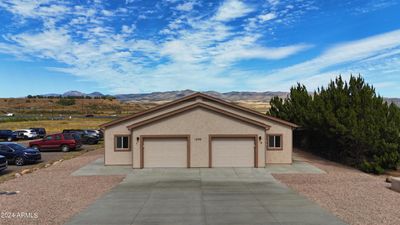 1095 N Old Chisholm Trail, House other with 4 bedrooms, 2 bathrooms and null parking in Dewey AZ | Image 1