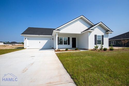 166 Freshwater Lane, Ludowici, GA, 31316 | Card Image