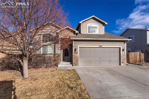 4903 Gami Way, Colorado Springs, CO, 80911-3885 | Card Image