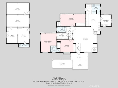 345 21st St, Paso Robles, CA, 93446-1558 | Card Image