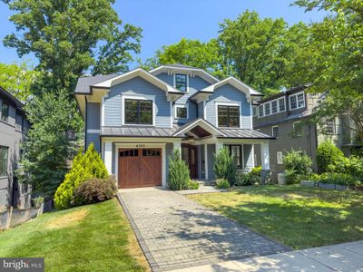 4303 Elm Street, House other with 5 bedrooms, 4 bathrooms and null parking in CHEVY CHASE MD | Image 3