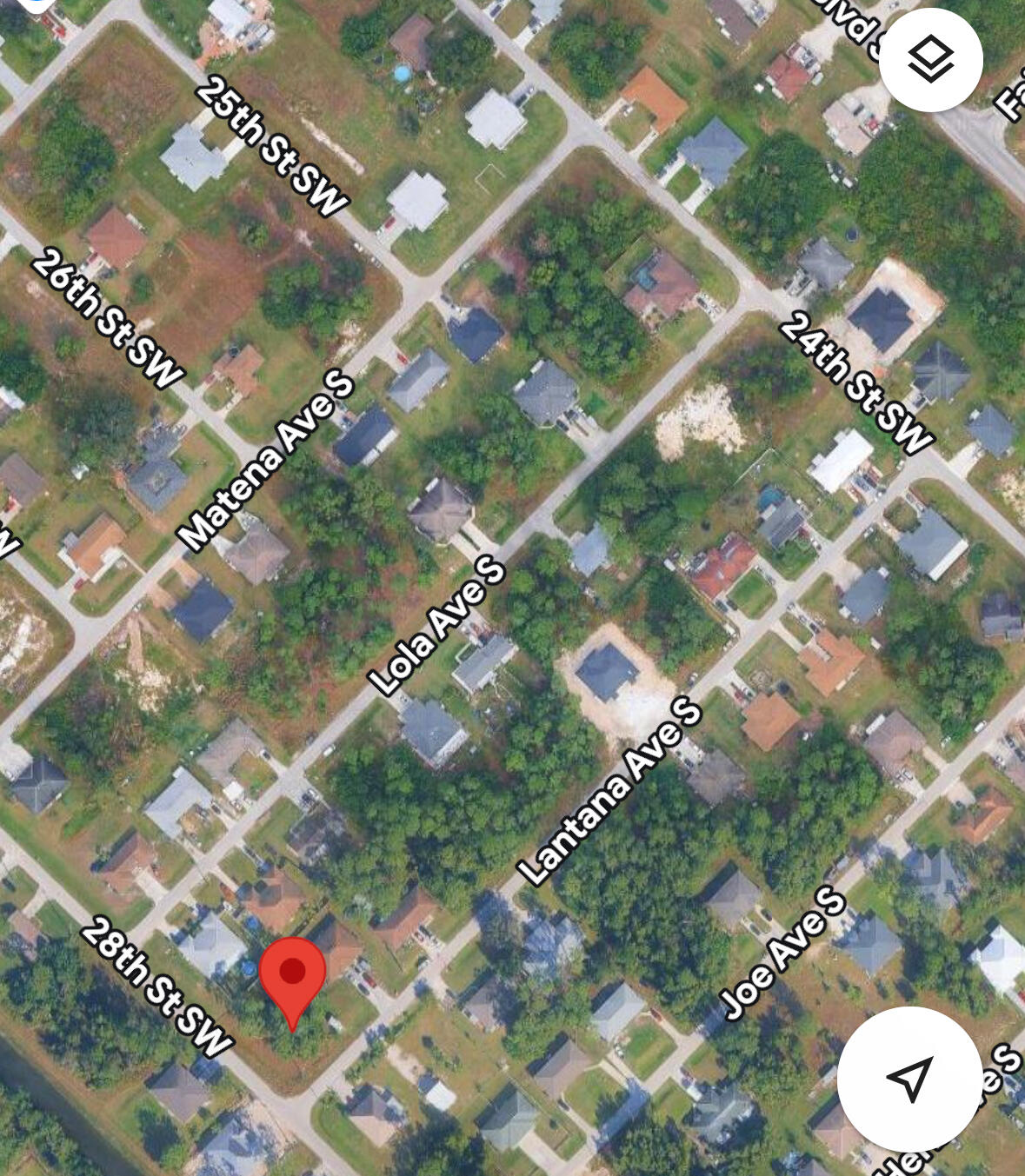 Land in Lehigh Acres