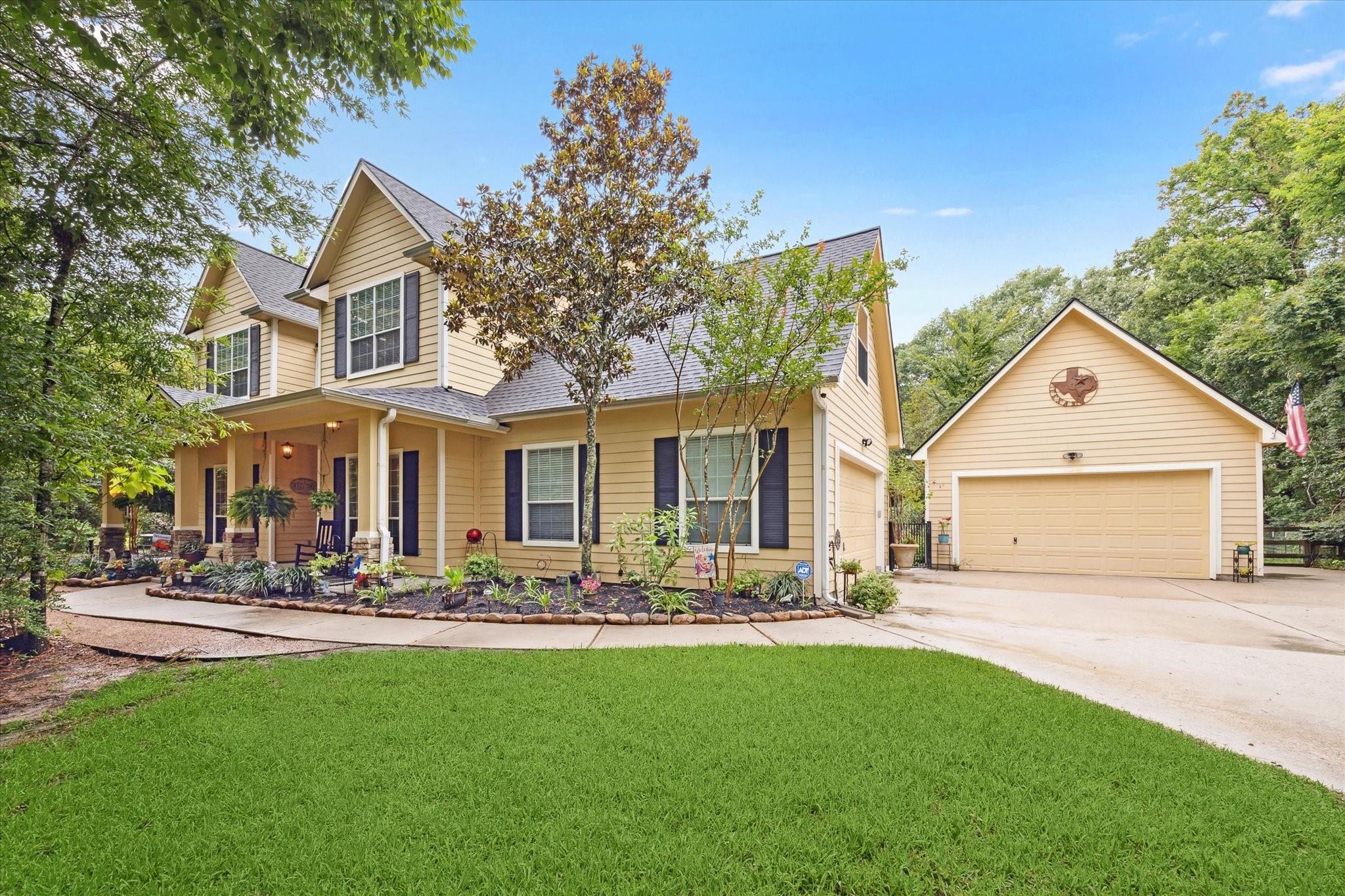 Residential in Conroe