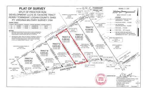 d-0 State Route 292, Zanesfield, OH, 43360 | Card Image
