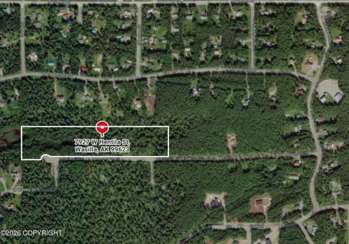 7927 W Hentila Street, Wasilla, AK, 99623 | Card Image
