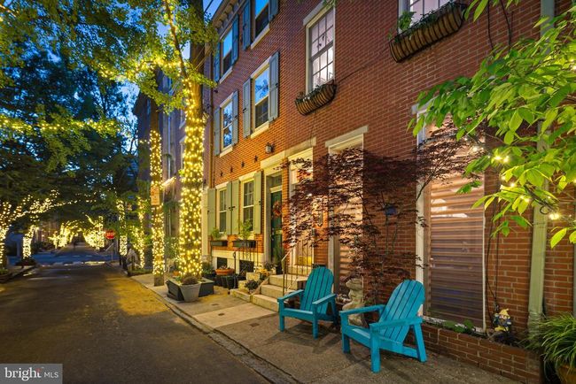 1737 Addison St, Townhouse with 3 bedrooms, 3 bathrooms and null parking in PHILADELPHIA PA | Image 72