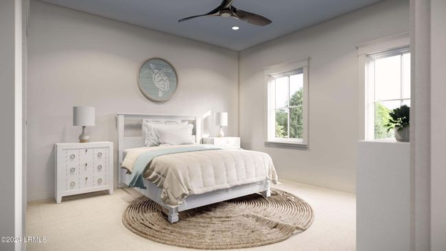 Guest Bedroom ~ 3 The Horseshoe | Image 19