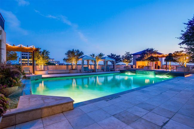 APT-900 - 5909 Luther Ln, Condo with 2 bedrooms, 2 bathrooms and null parking in Dallas TX | Image 22