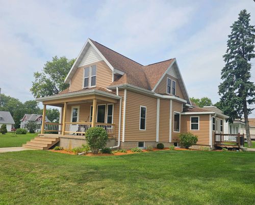 3154 N Hancock St, Dodgeville, WI, 53533-8678 | Card Image